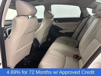 2022 Honda Accord Touring