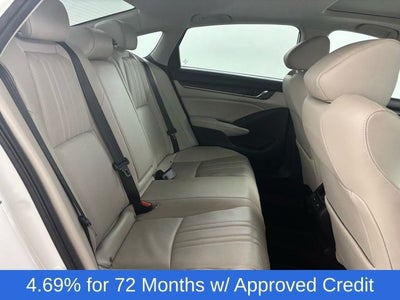 2022 Honda Accord Touring