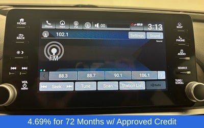 2022 Honda Accord Touring