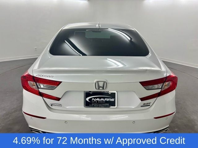 2022 Honda Accord Touring