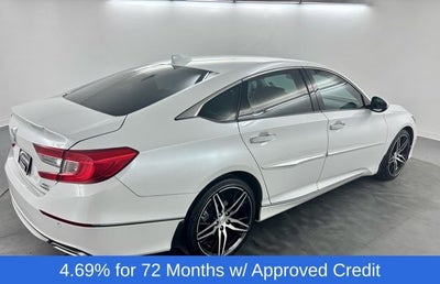 2022 Honda Accord Touring