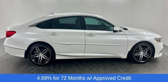 2022 Honda Accord Touring