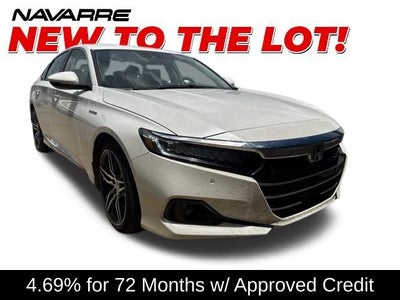 2022 Honda Accord Hybrid Touring