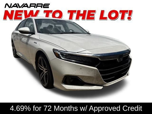 2022 Honda Accord Hybrid Touring