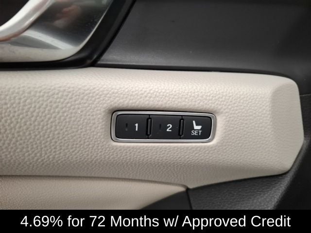 2022 Honda Accord Hybrid HYBRID TRG
