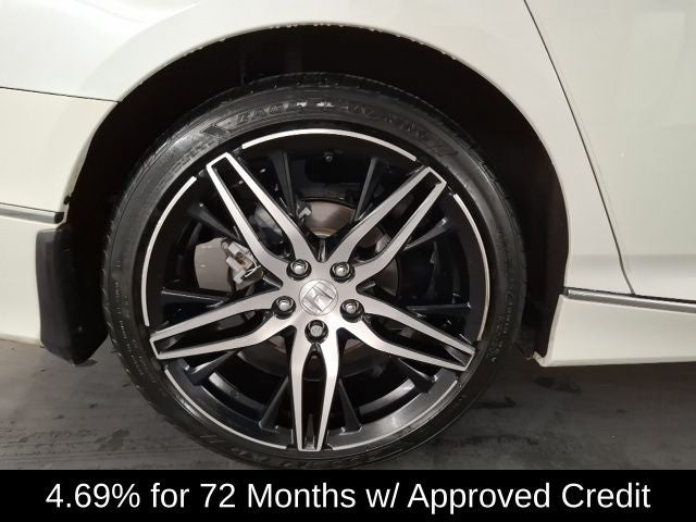 2022 Honda Accord Hybrid HYBRID TRG