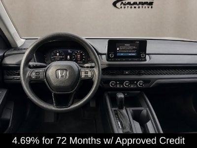2024 Honda Accord LX