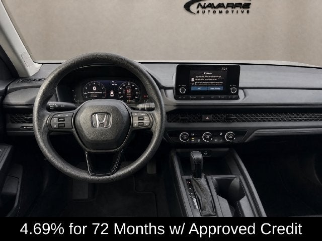 2024 Honda Accord LX