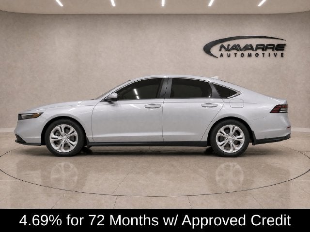 2024 Honda Accord LX