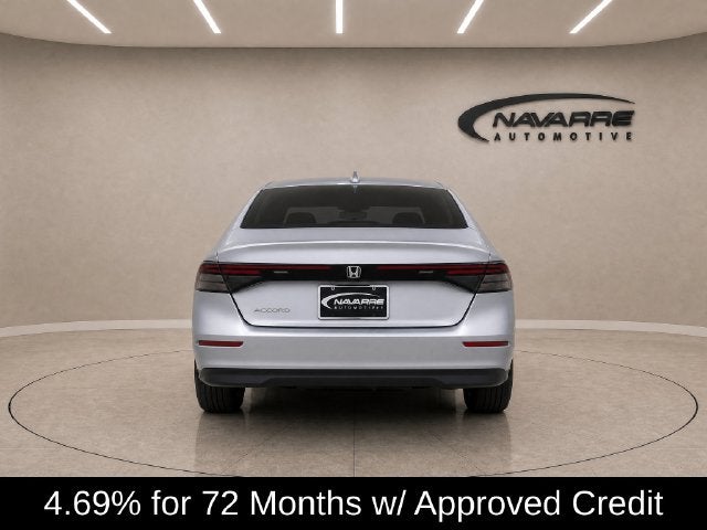 2024 Honda Accord LX