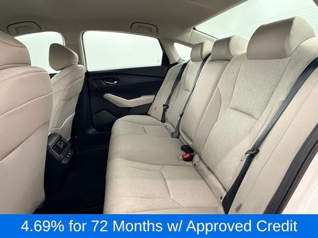 2025 Honda Accord 1.5T LX