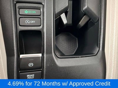 2025 Honda Accord 1.5T LX