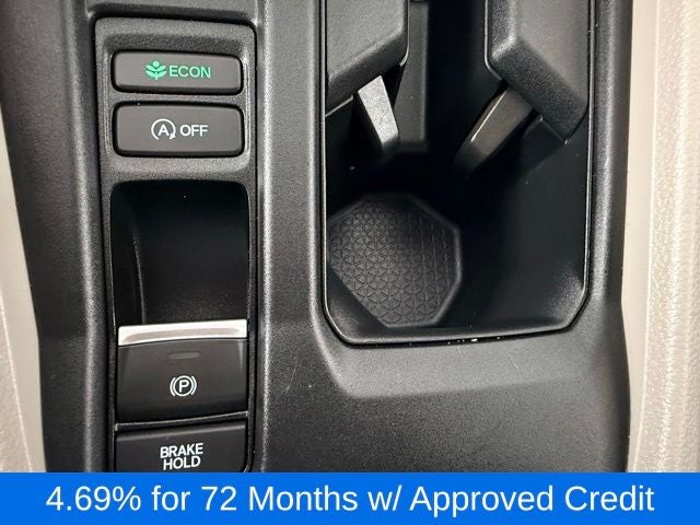 2025 Honda Accord 1.5T LX