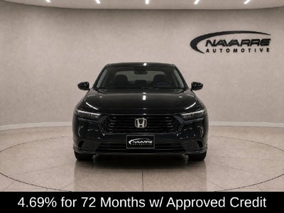 2023 Honda Accord Base