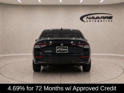 2023 Honda Accord Base