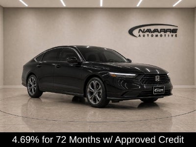 2023 Honda Accord Base