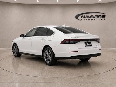 2024 Honda Accord EX