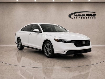 2024 Honda Accord EX