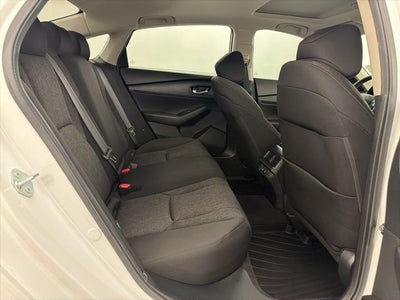 2025 Honda Accord 1.5T SE