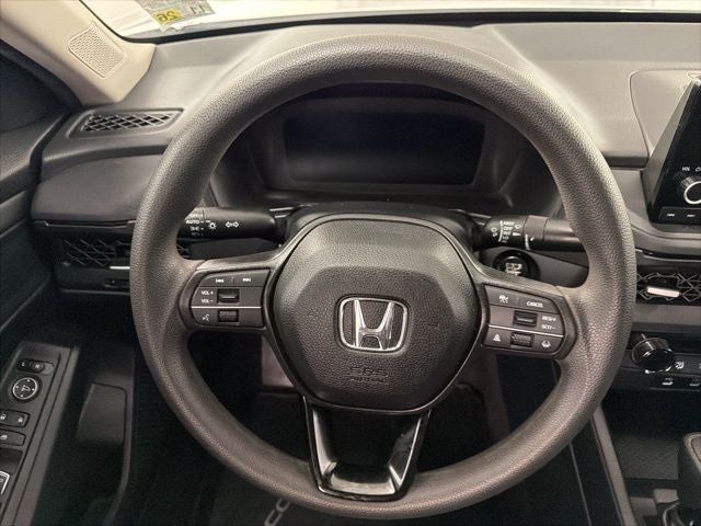 2025 Honda Accord 1.5T SE