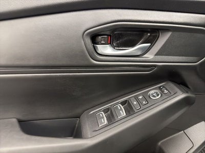 2025 Honda Accord 1.5T SE