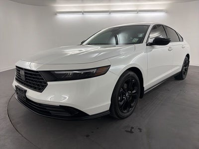 2025 Honda Accord 1.5T SE