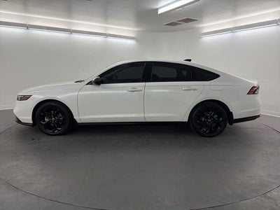2025 Honda Accord 1.5T SE