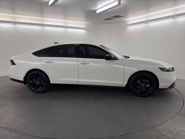 2025 Honda Accord 1.5T SE