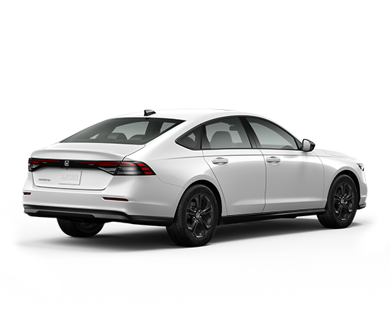 2025 Honda Accord 1.5T SE