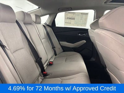 2025 Honda Accord 1.5T SE