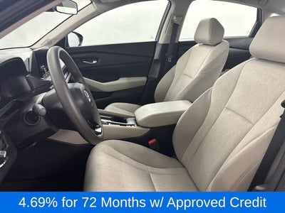 2025 Honda Accord 1.5T SE