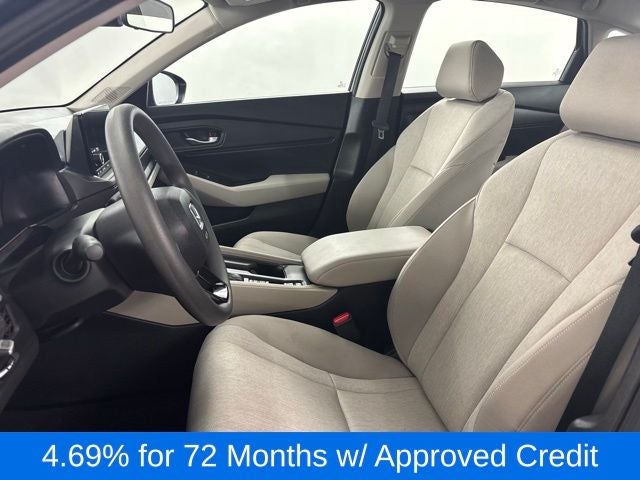 2025 Honda Accord 1.5T SE