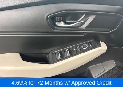 2025 Honda Accord 1.5T SE