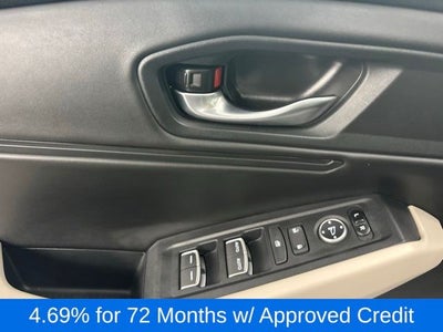 2025 Honda Accord 1.5T SE