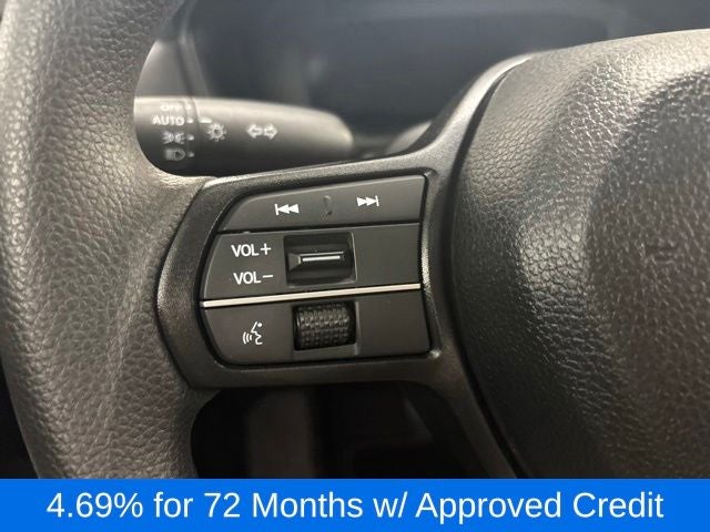 2025 Honda Accord 1.5T SE