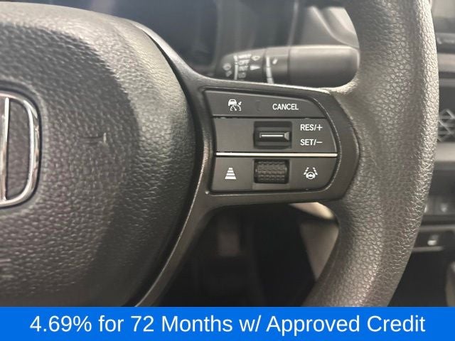 2025 Honda Accord 1.5T SE