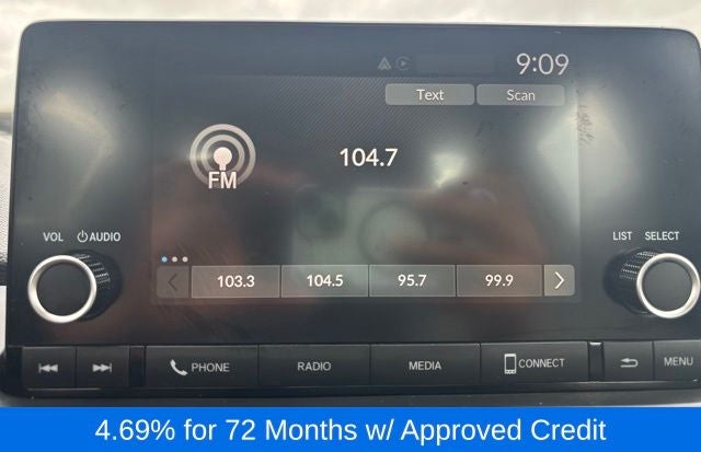 2025 Honda Accord 1.5T SE