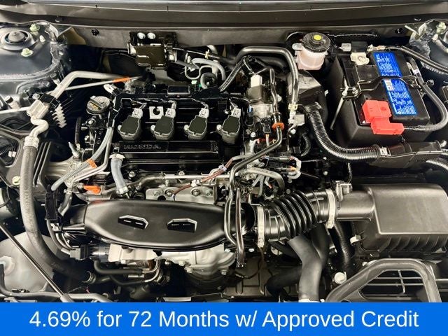 2025 Honda Accord 1.5T SE