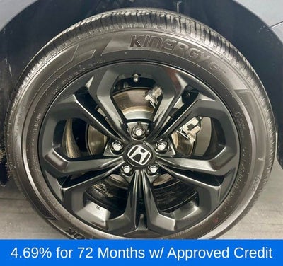 2025 Honda Accord 1.5T SE