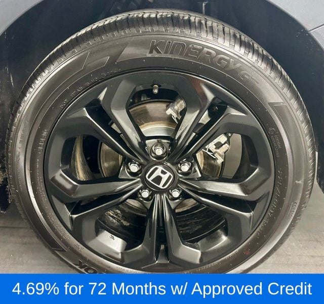 2025 Honda Accord 1.5T SE