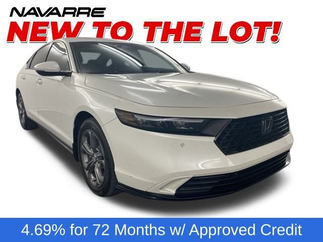 2023 Honda Accord Hybrid HYBRID EX-L