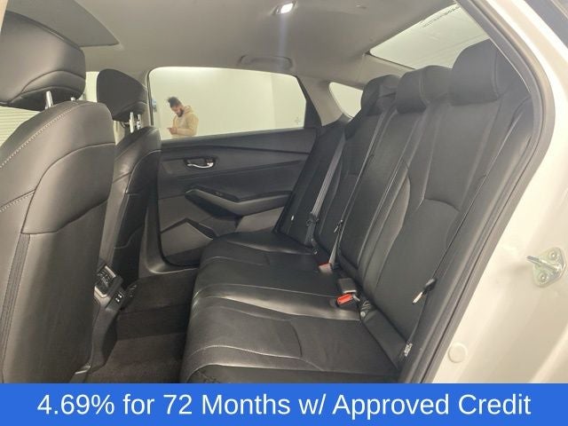 2023 Honda Accord Hybrid HYBRID EX-L