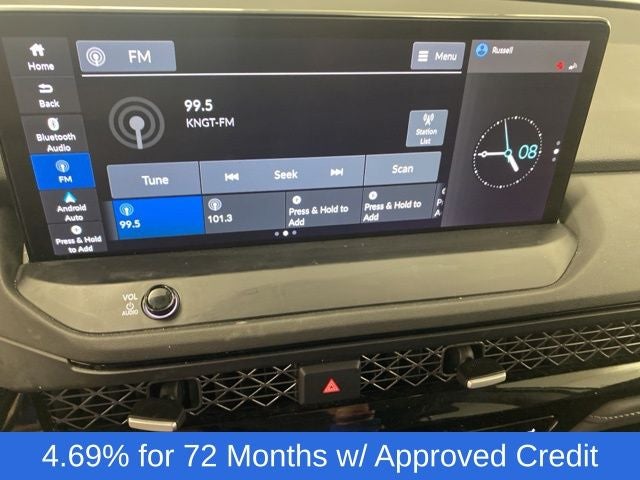 2023 Honda Accord Hybrid HYBRID EX-L