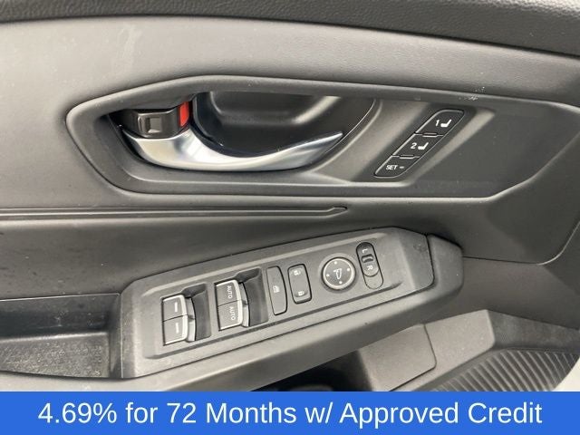 2023 Honda Accord Hybrid HYBRID EX-L