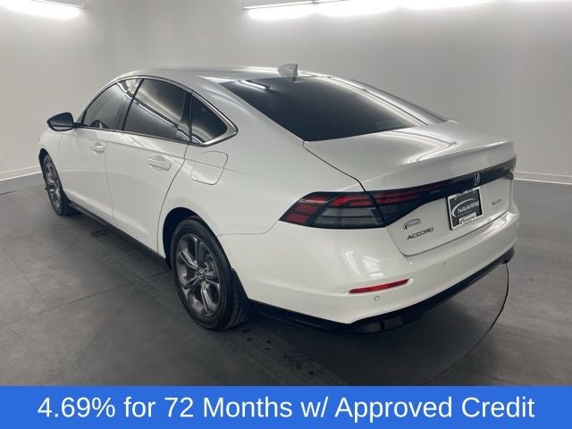 2023 Honda Accord Hybrid HYBRID EX-L