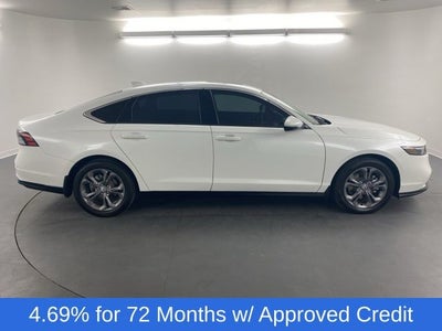 2023 Honda Accord Hybrid HYBRID EX-L