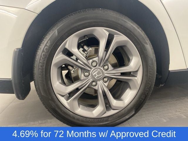 2023 Honda Accord Hybrid HYBRID EX-L