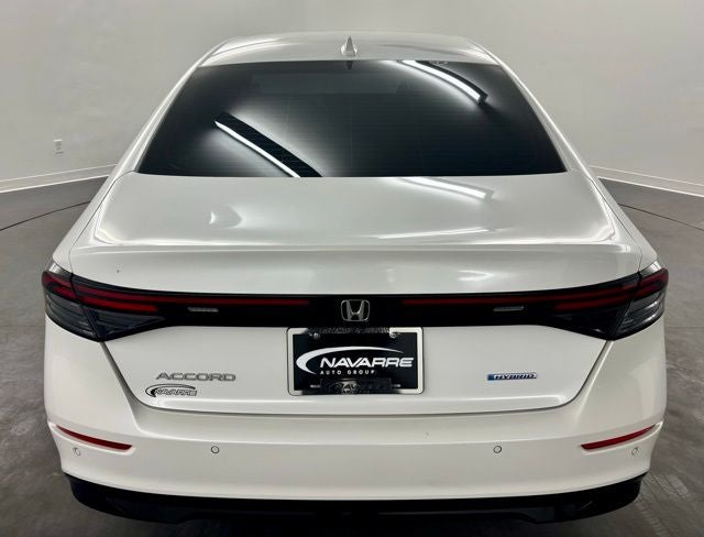 2023 Honda Accord Hybrid HYBRID EX-L BD