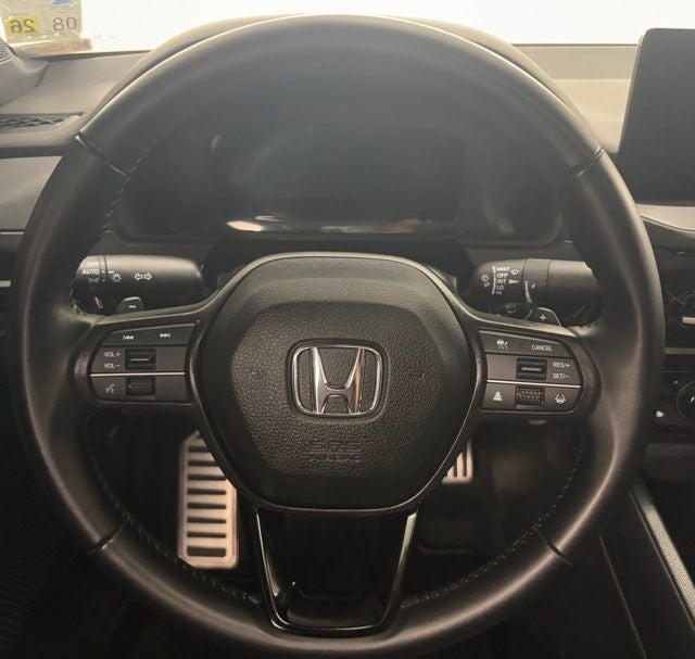 2024 Honda Accord Hybrid HYBRID SPORT-L