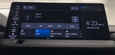 2024 Honda Accord Hybrid HYBRID SPORT-L